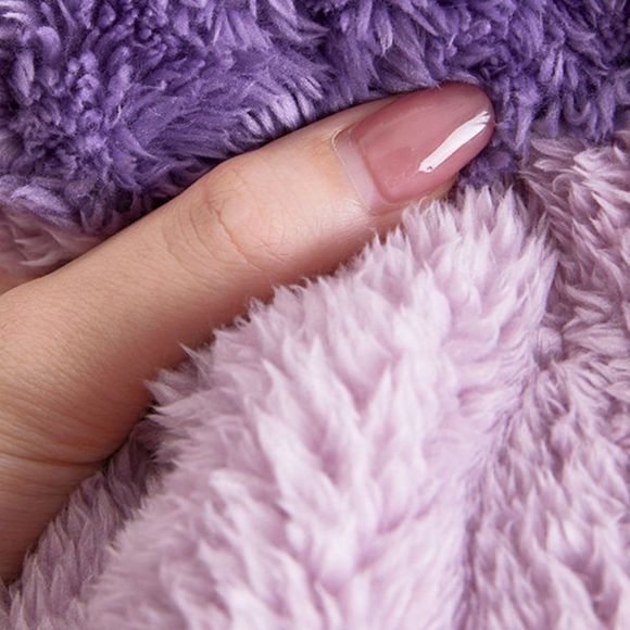 Daisy Duck Plush Kids Pajama - Picture 4 of 5